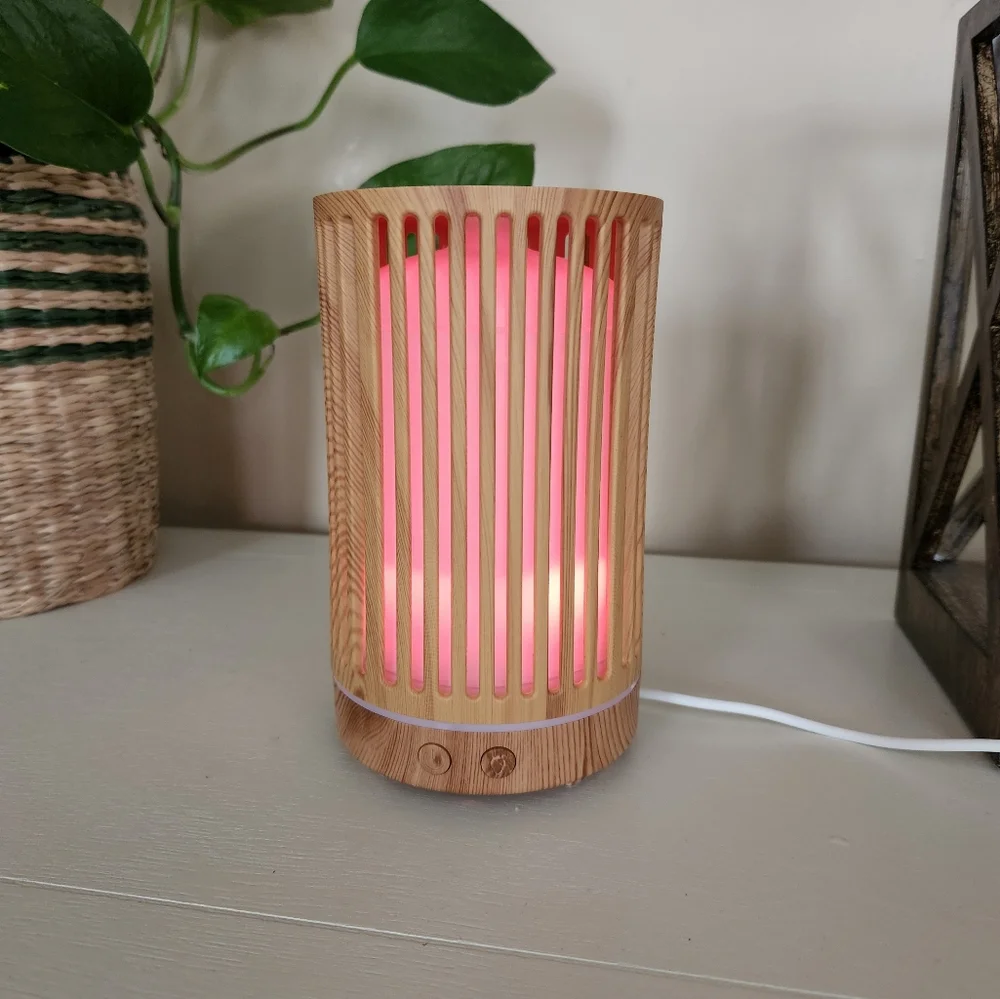 Chic Bamboo Diffuser